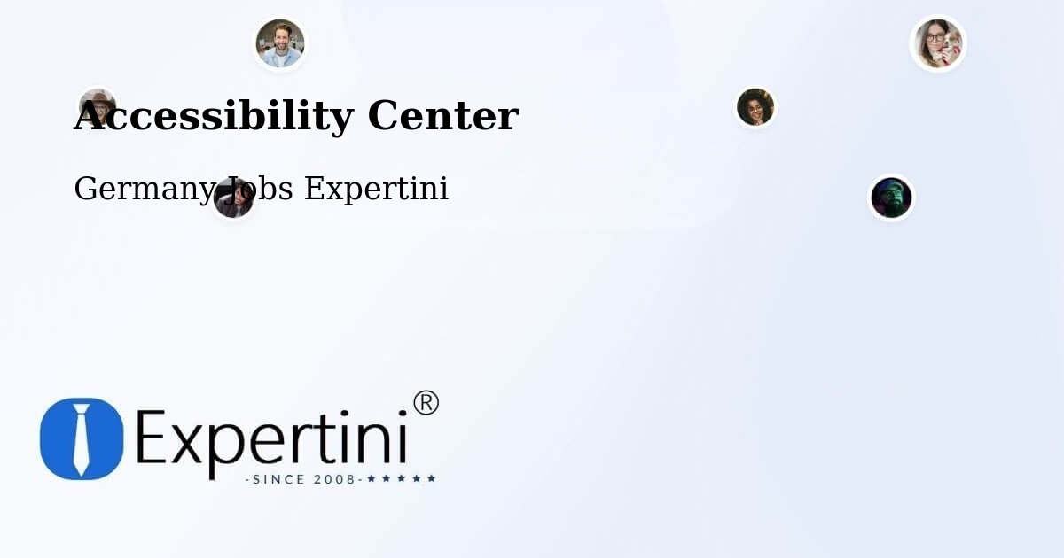 Accessibility Statement – Cleebronn - Germany Jobs Expertini