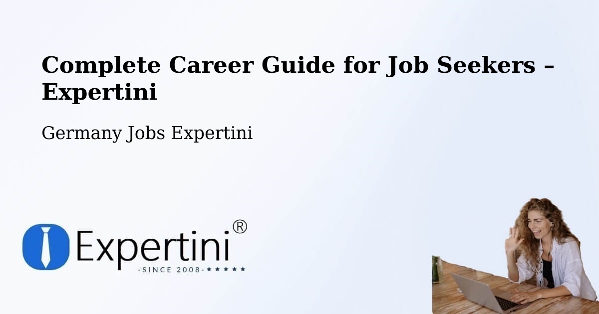 Career Guide for Job Seekers – Cleebronn - Cleebronn, Germany Jobs Expertini