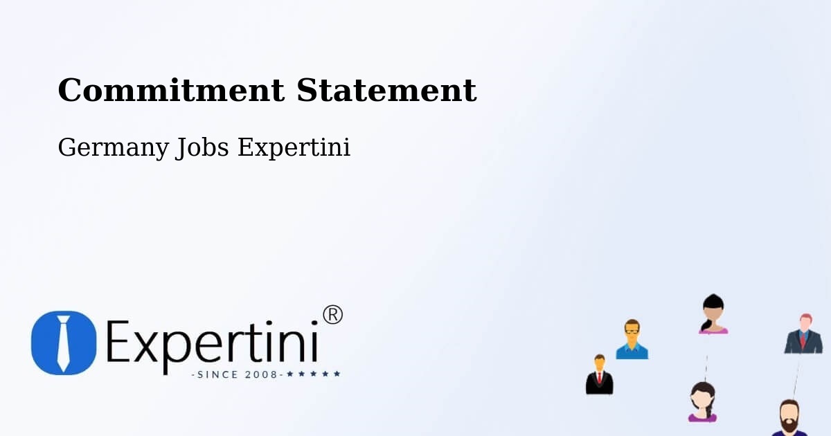 Corporate Commitment – Cleebronn - Germany Jobs Expertini