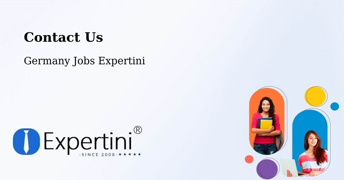 Contact Expertini – Cleebronn - Germany Jobs Expertini