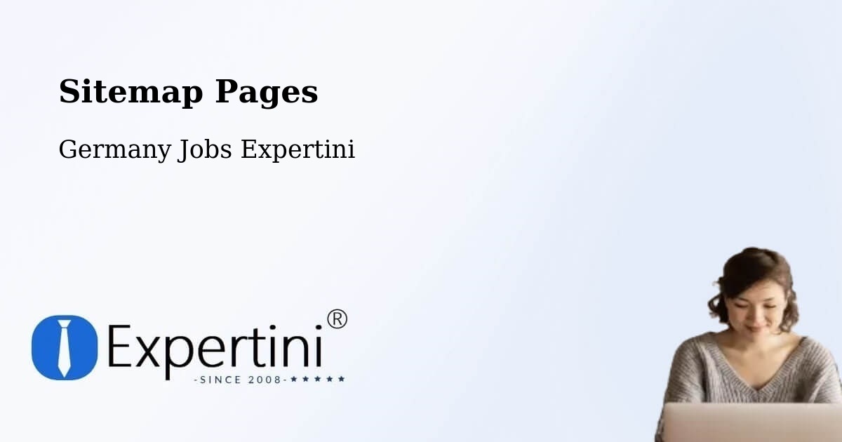 Sitemap Pages - Cleebronn - Germany Jobs Expertini