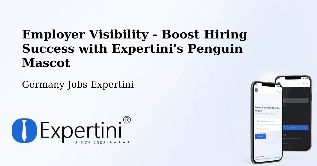 CV and Resume Visibility Optimization – Cleebronn - Germany Jobs Expertini